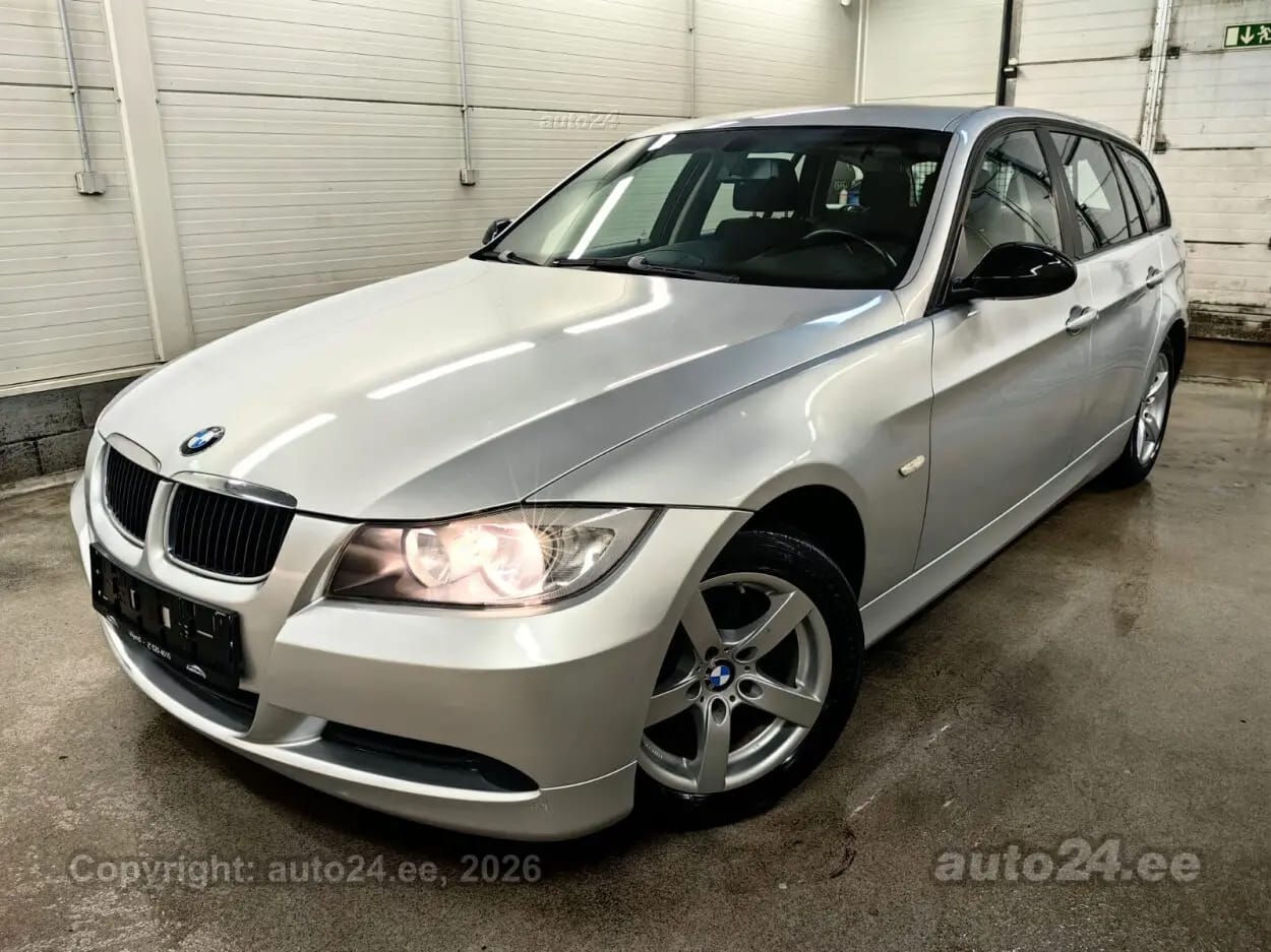 BMW 320
