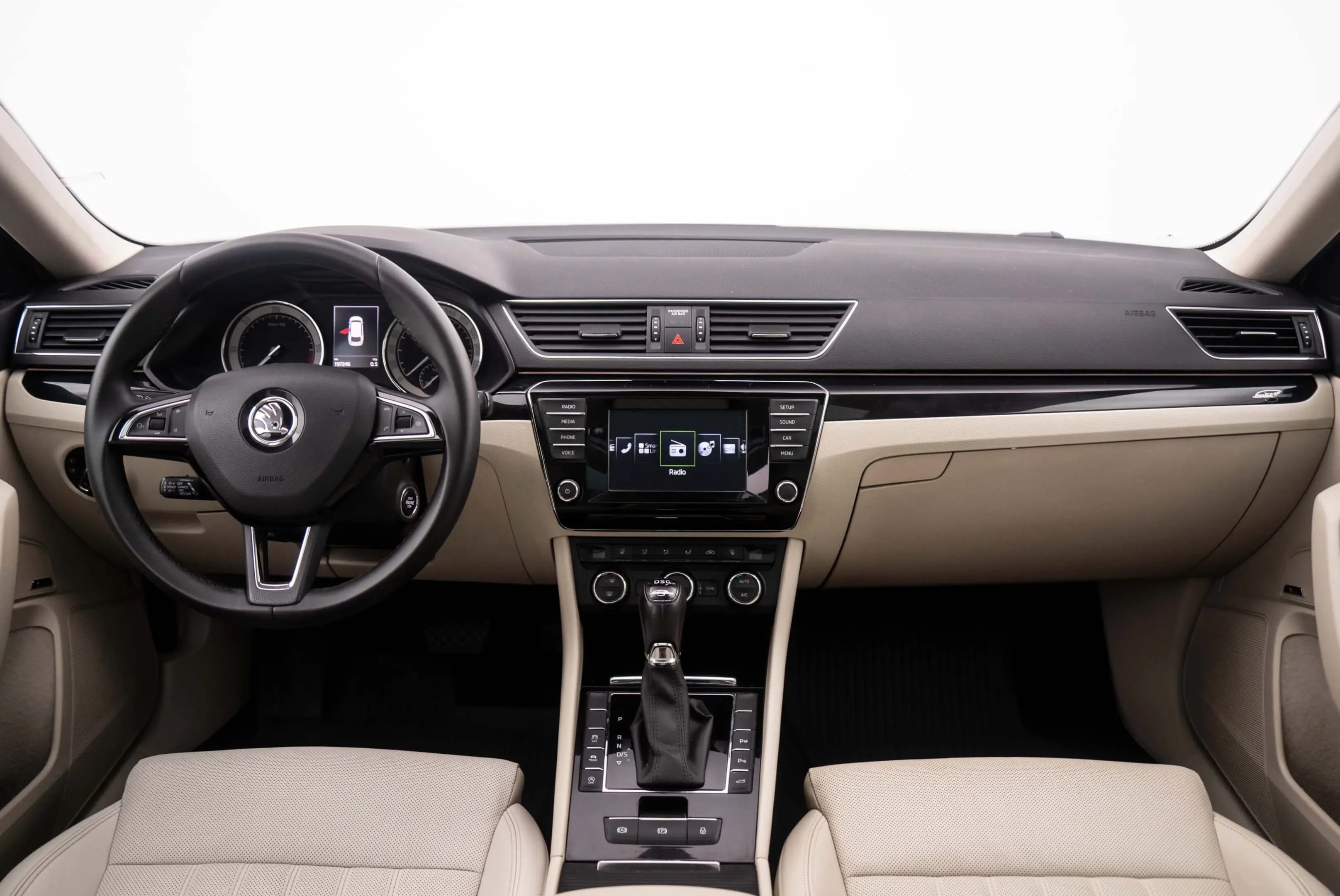 Skoda Superb