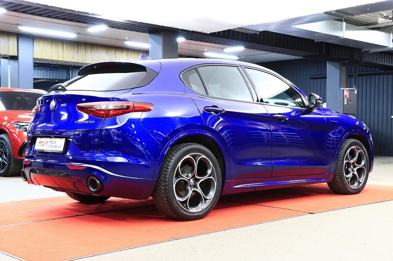 Alfa Romeo Stelvio