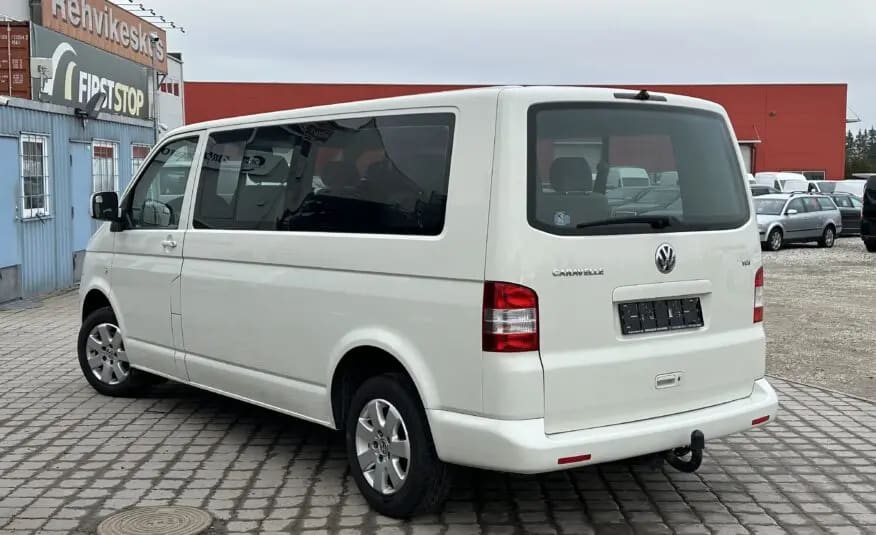 Volkswagen Caravelle
