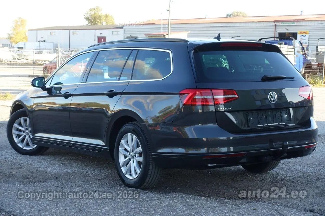 Volkswagen Passat Variant