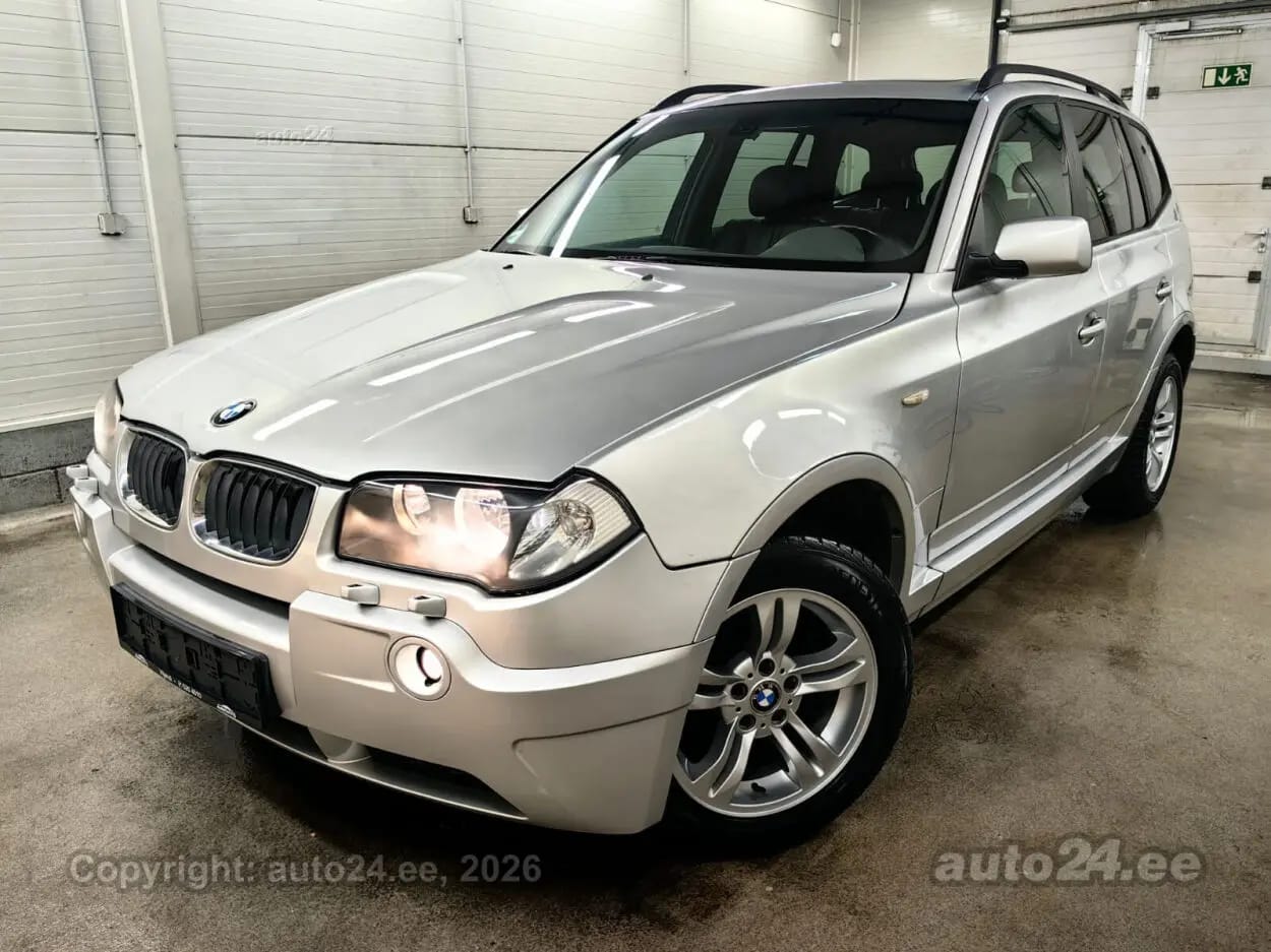 BMW X3