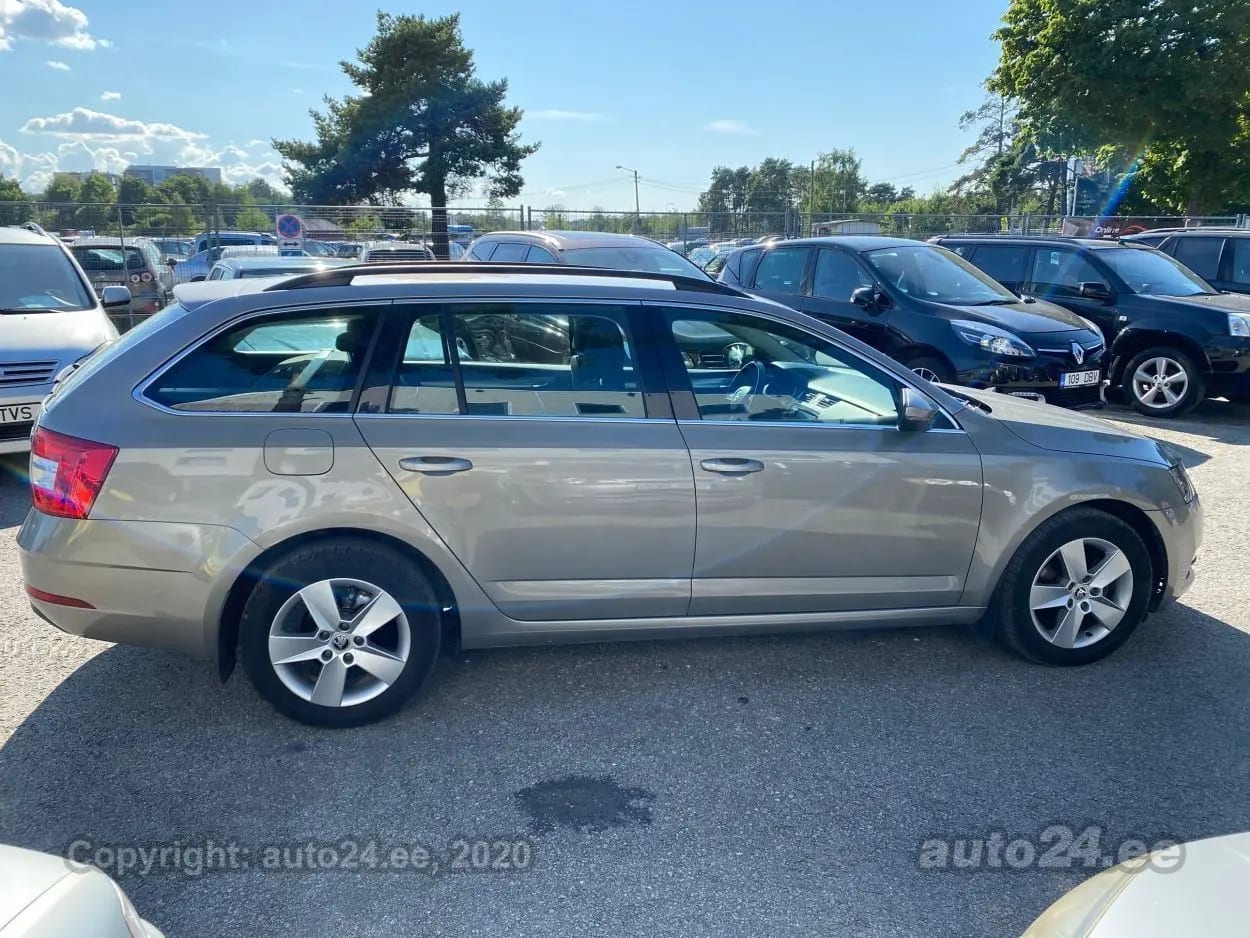 Skoda Octavia