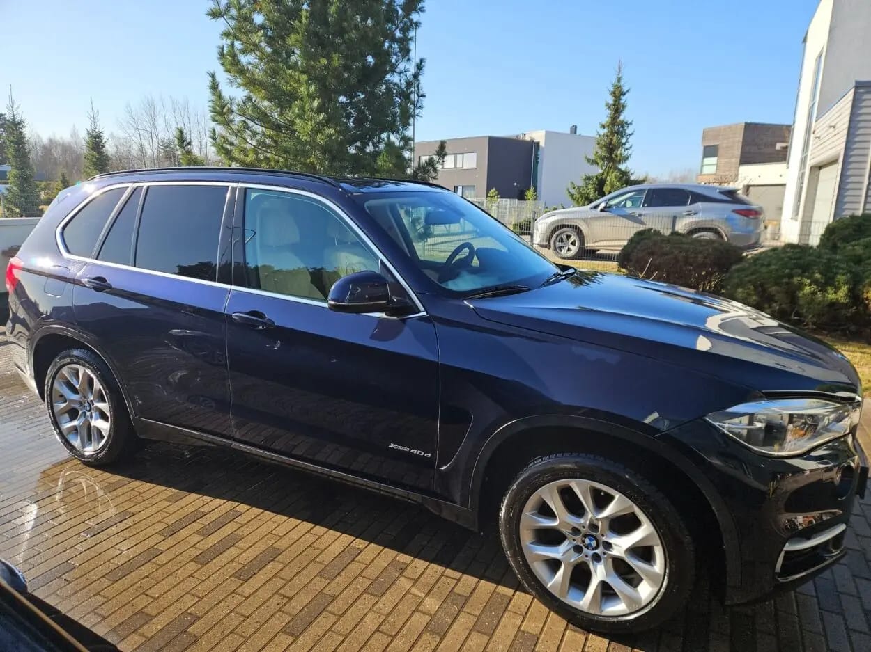 BMW X5