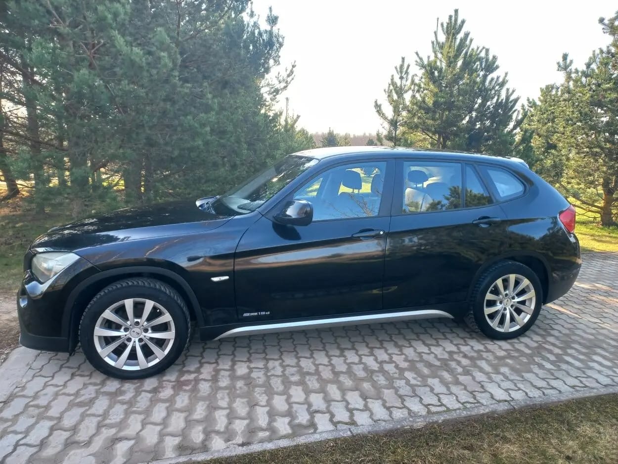 BMW X1