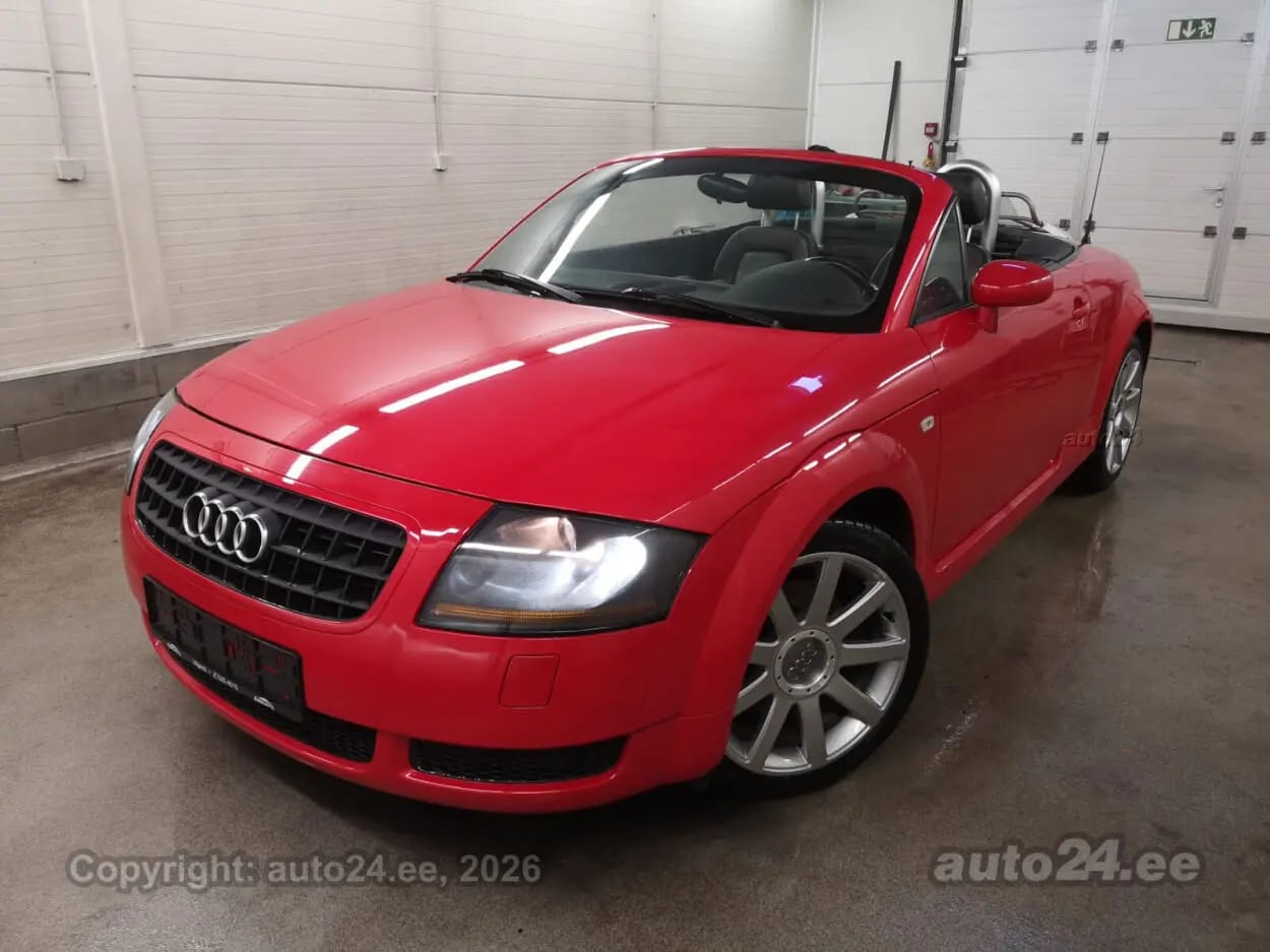 Audi TT
