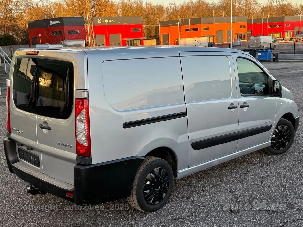 Citroën Jumpy