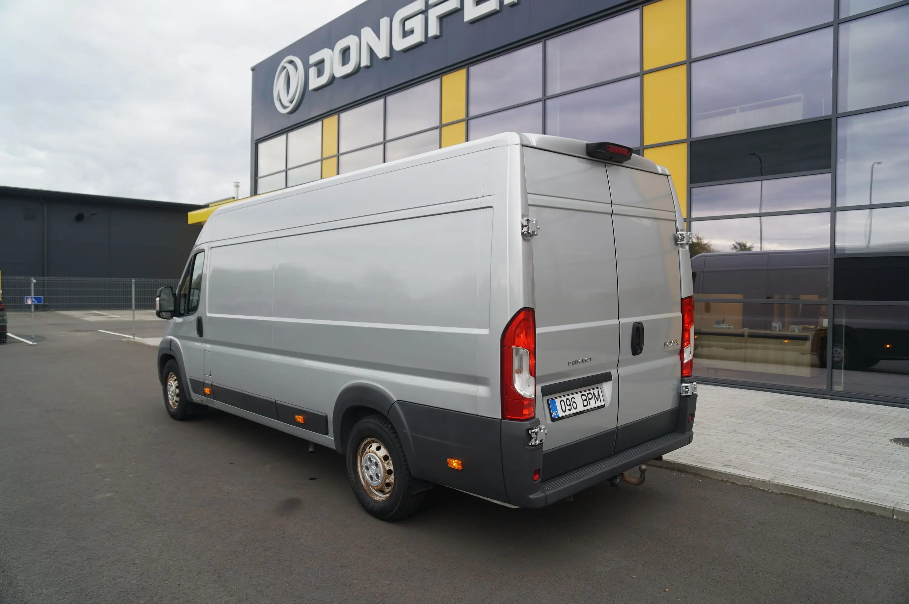 Peugeot Boxer