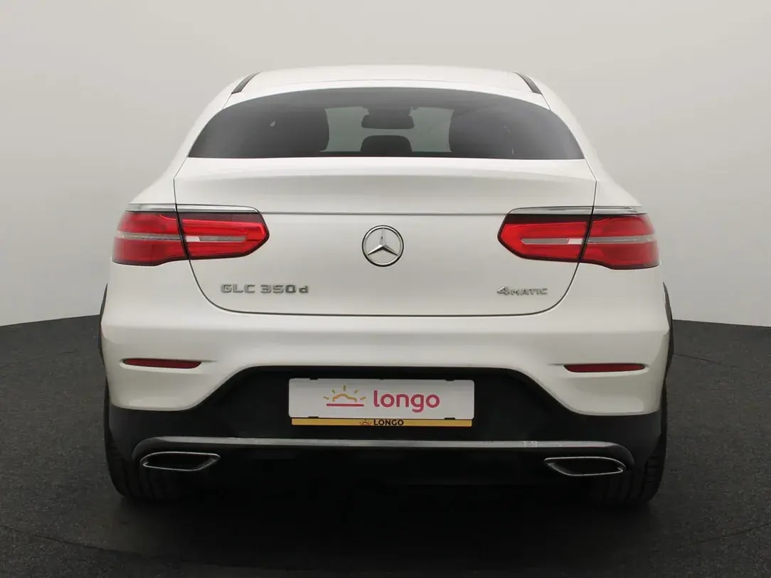 Mercedes-Benz GLC 350