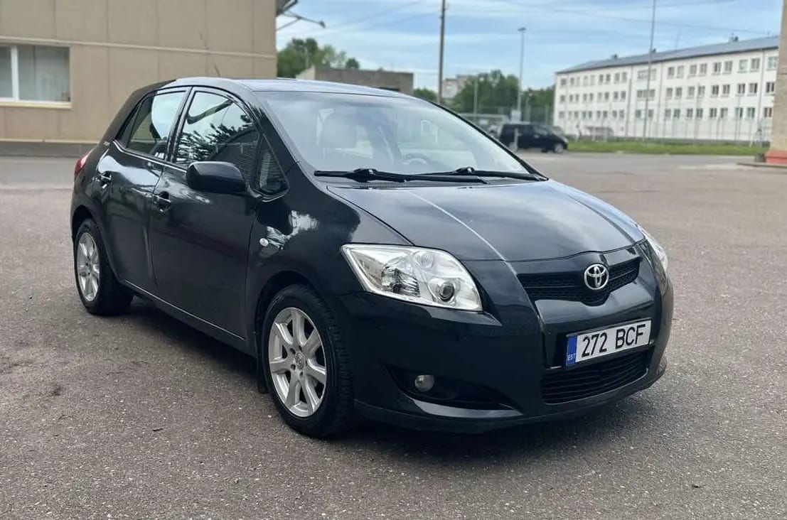 Toyota Auris