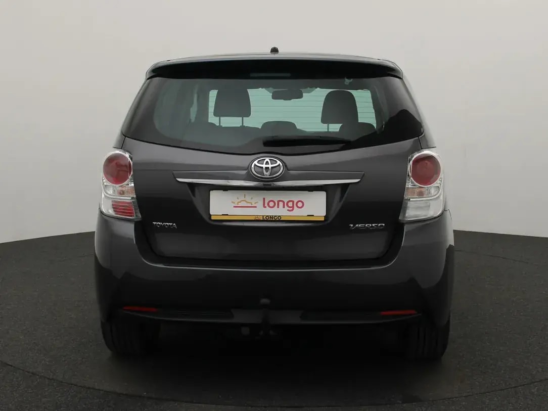 Toyota Verso