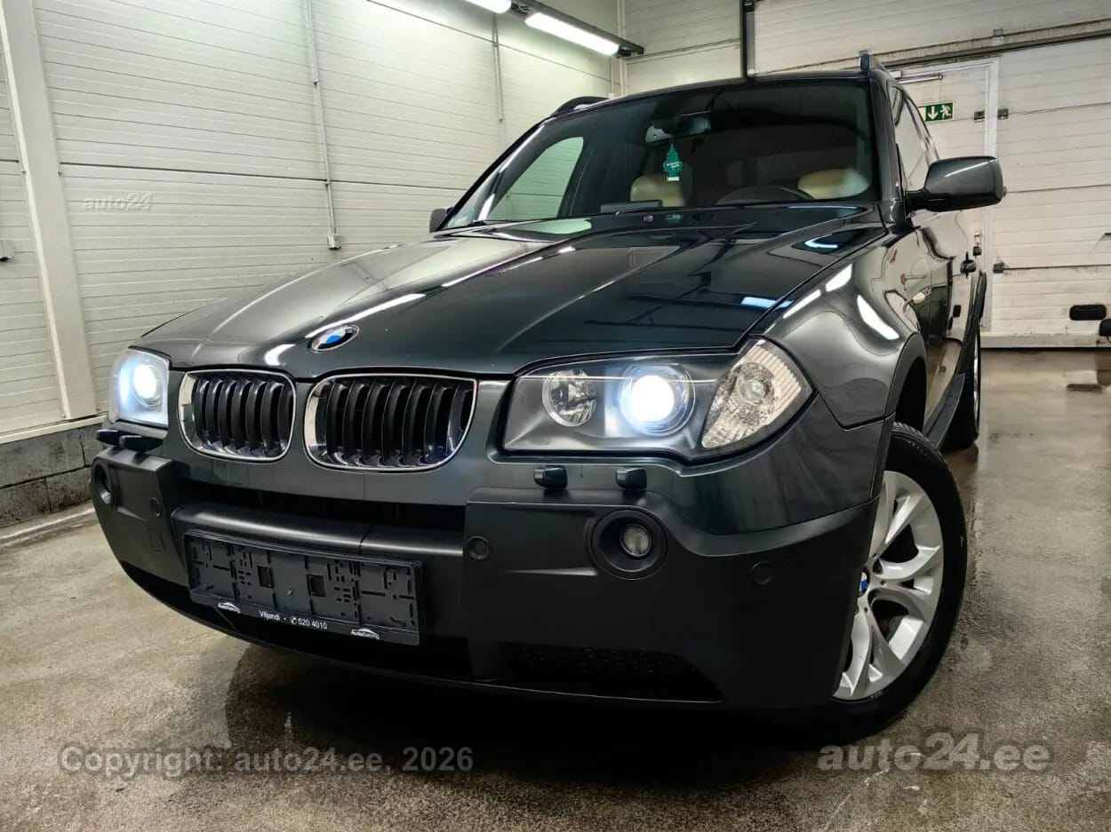 BMW X3