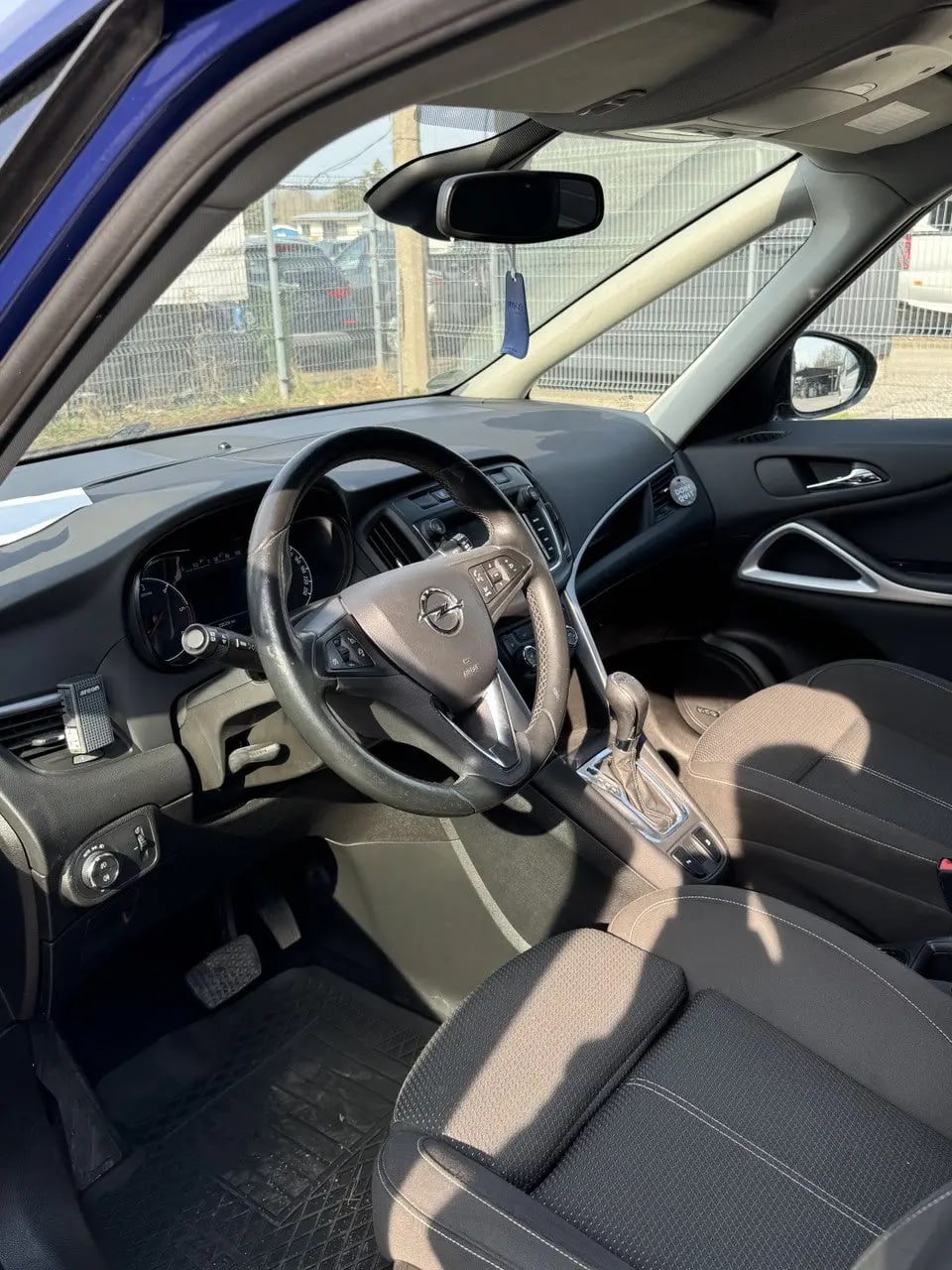Opel Zafira Tourer