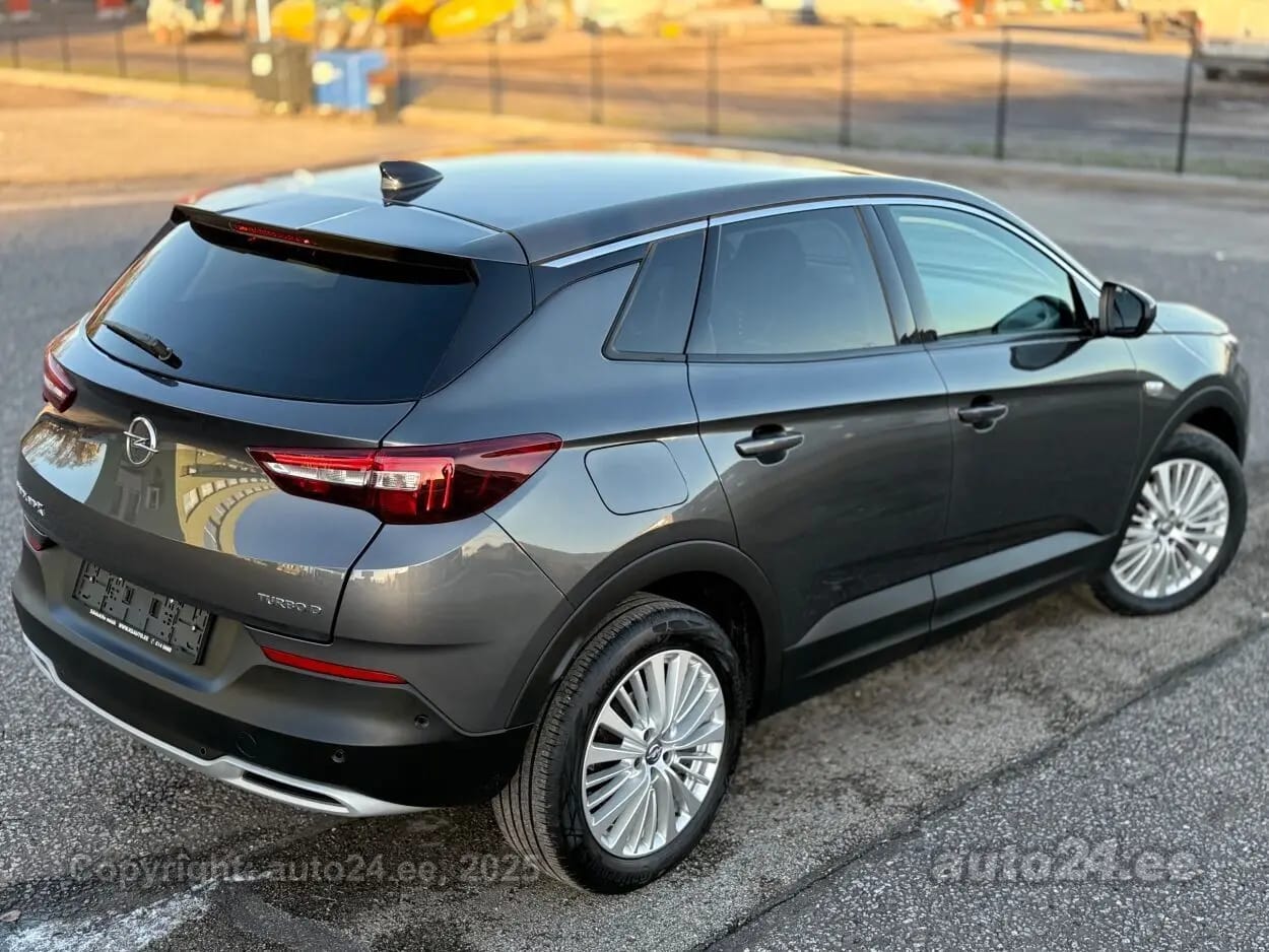 Opel Grandland (X)