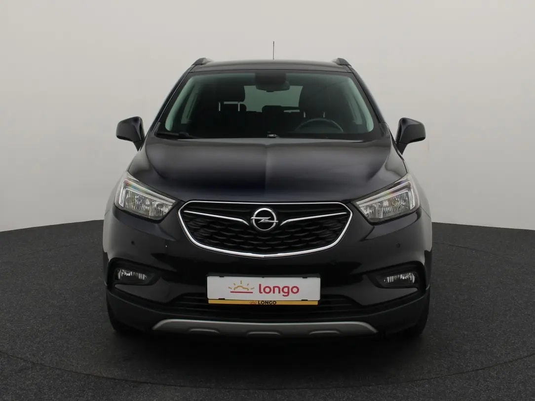 Opel Mokka X