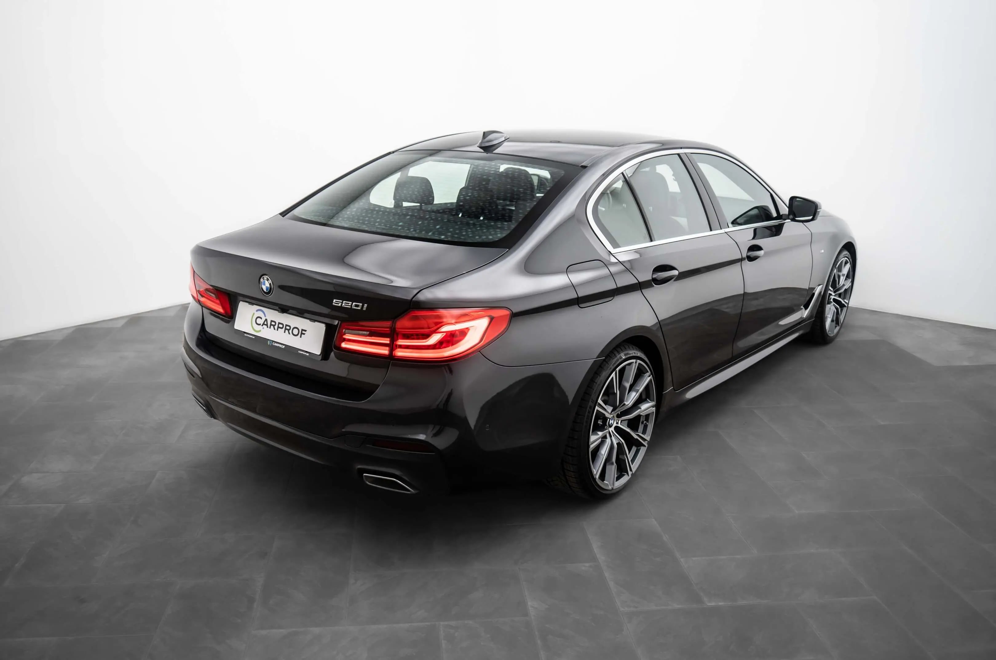 BMW 520