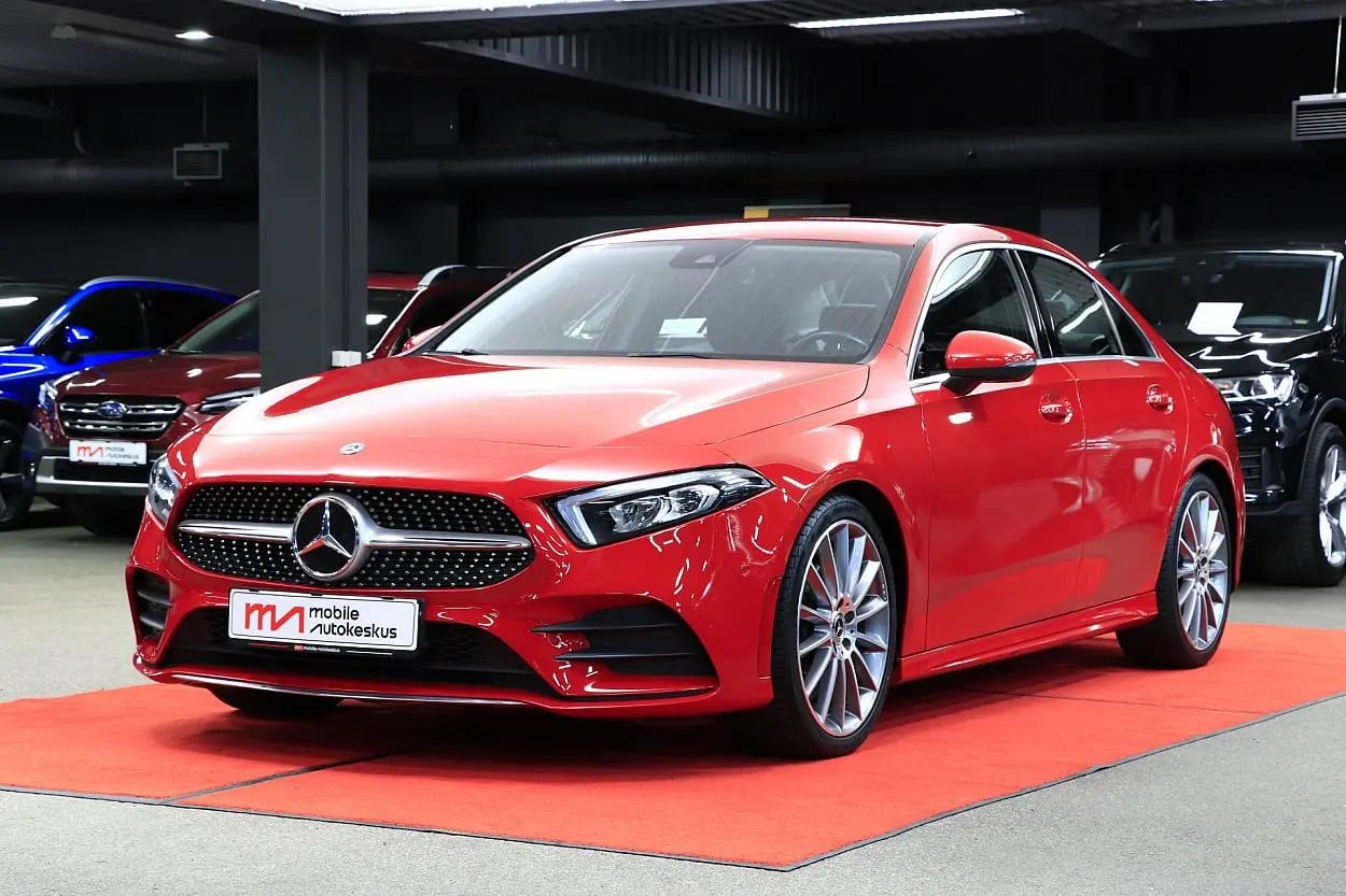 Mercedes-Benz A 200