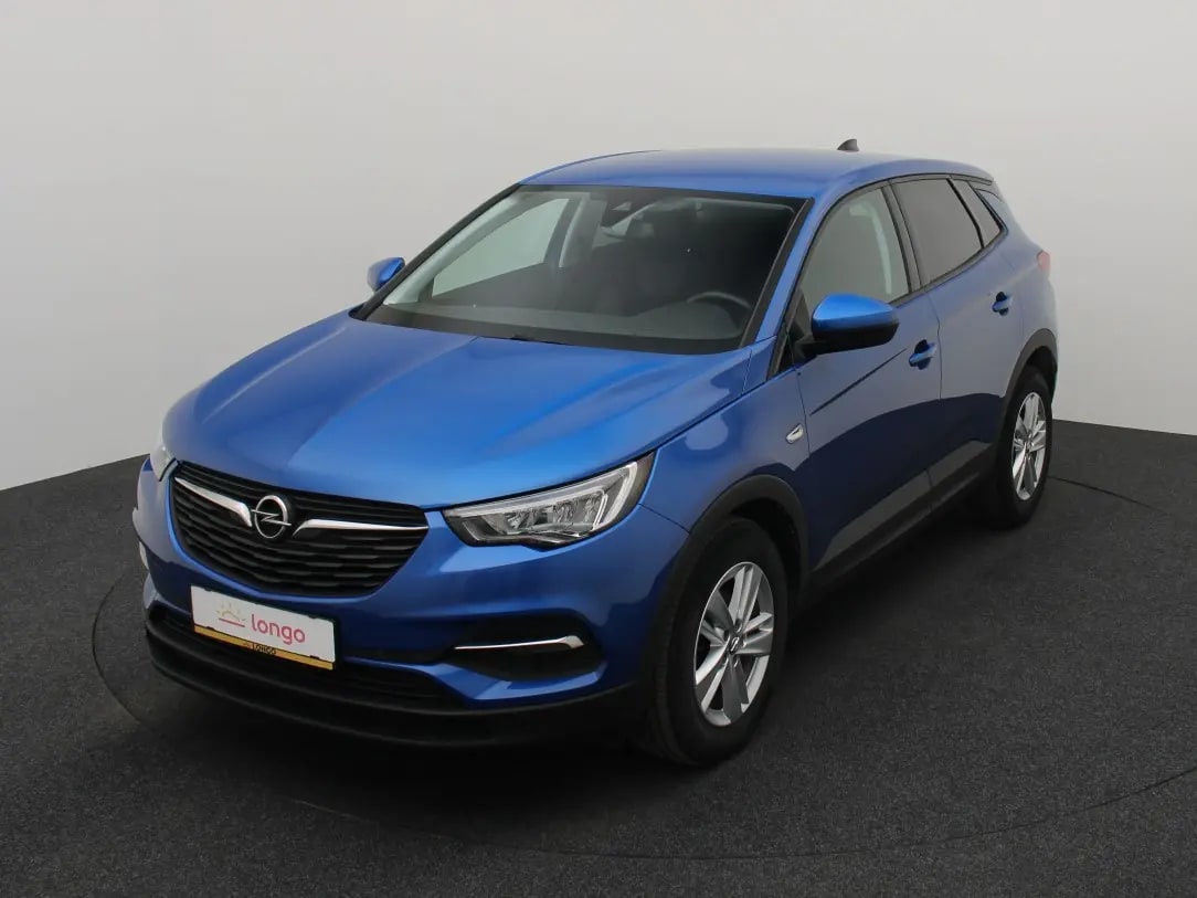Opel Grandland (X)