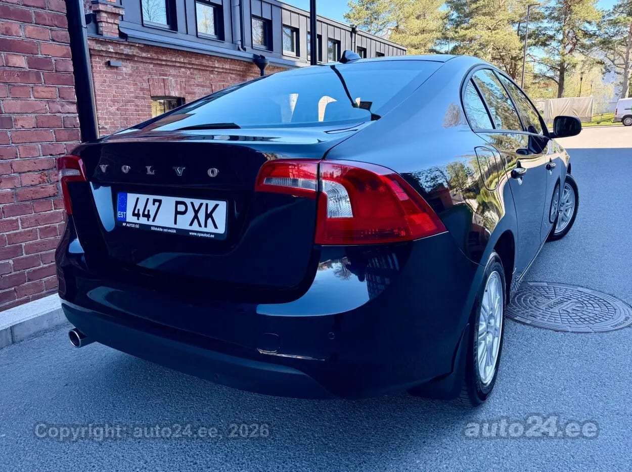 Volvo S60