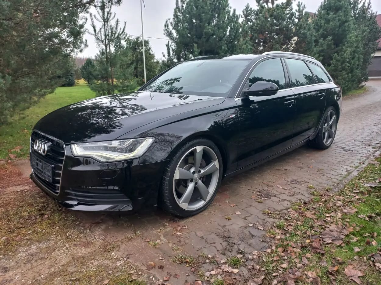 Audi A6