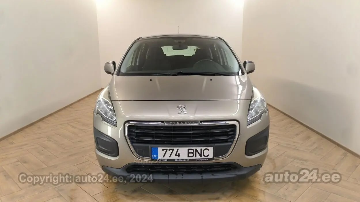 Peugeot 3008