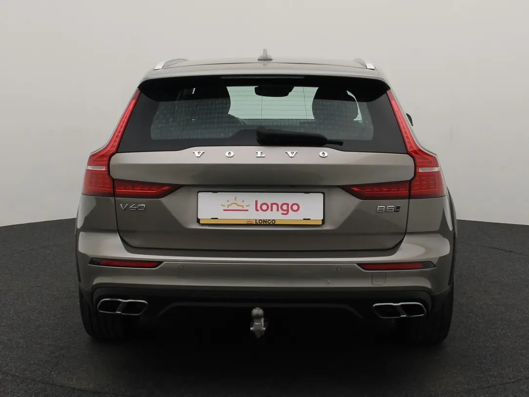 Volvo V60 Cross Country