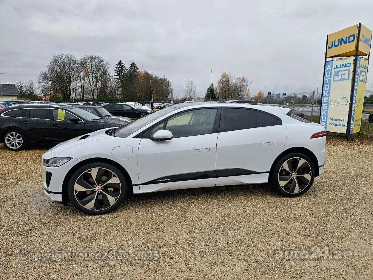 Jaguar I-Pace