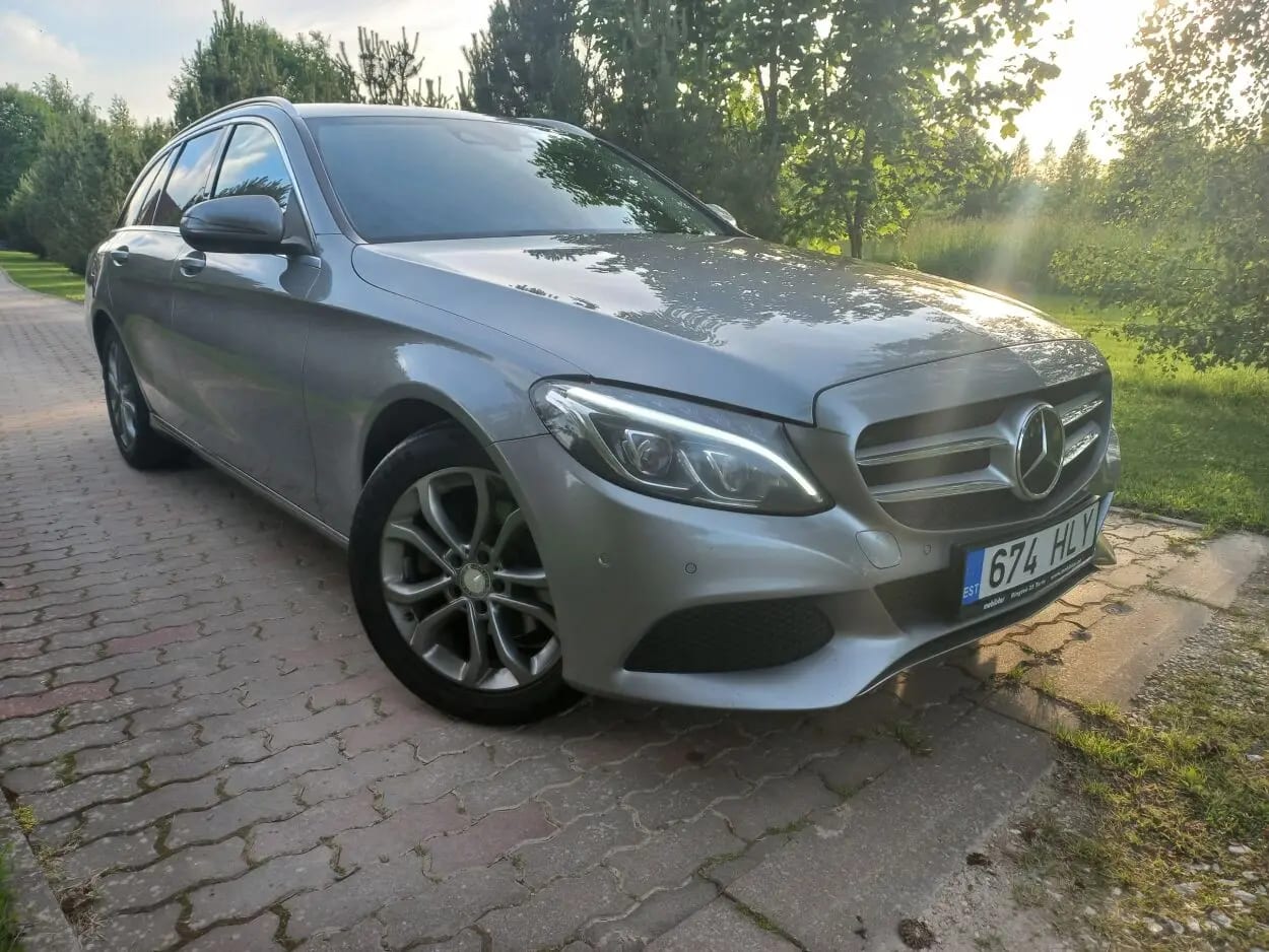Mercedes-Benz C 200