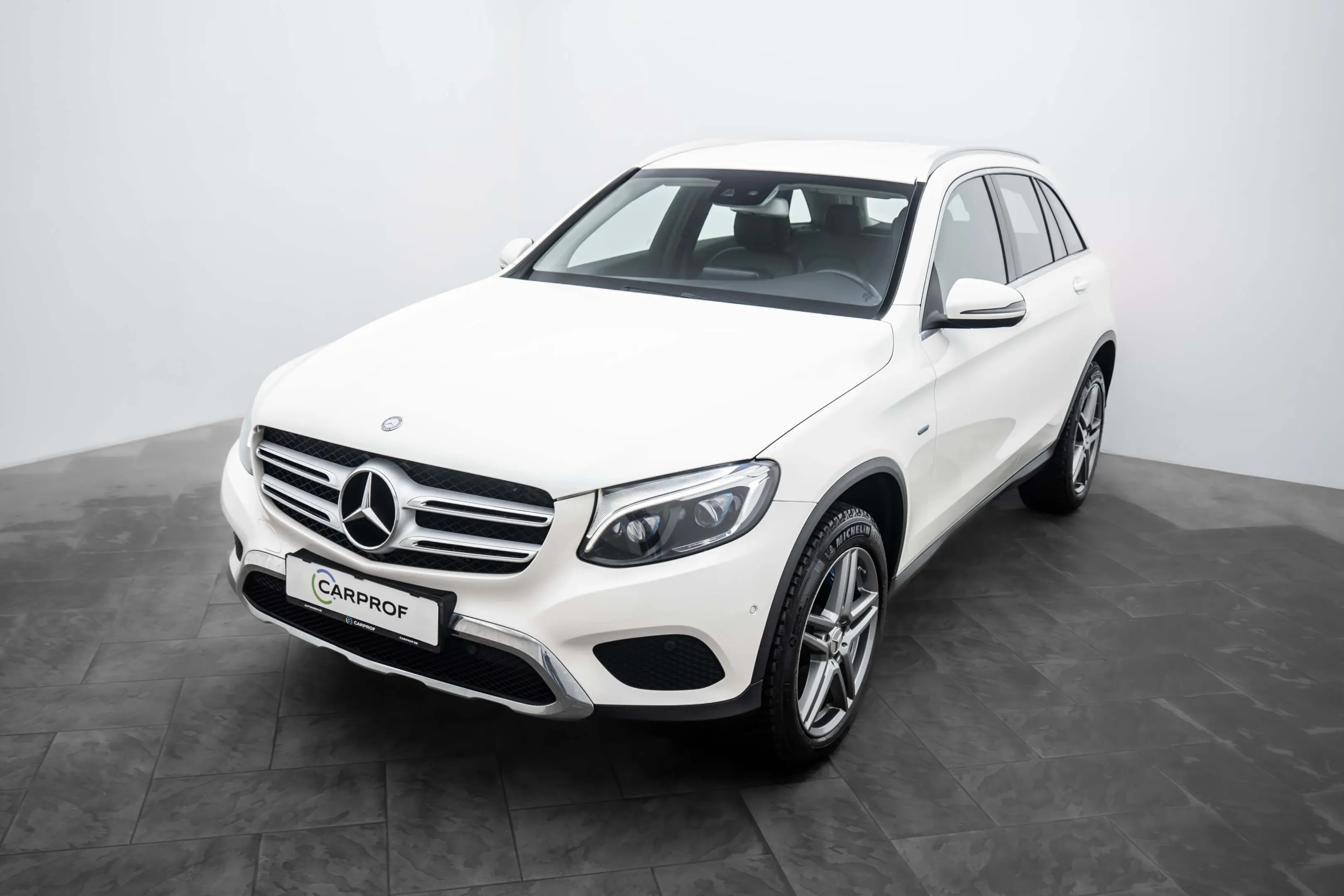 Mercedes-Benz GLC 350