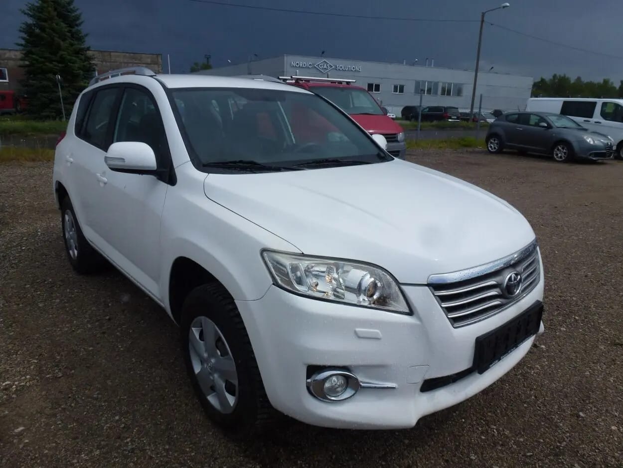 Toyota RAV 4