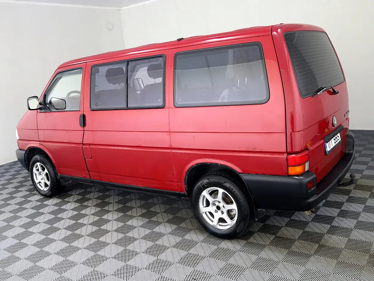 Volkswagen Multivan