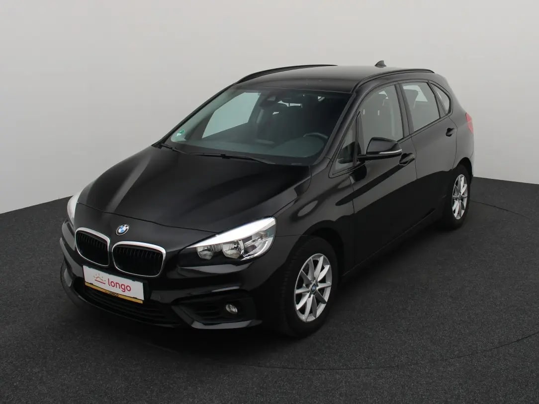 BMW 218