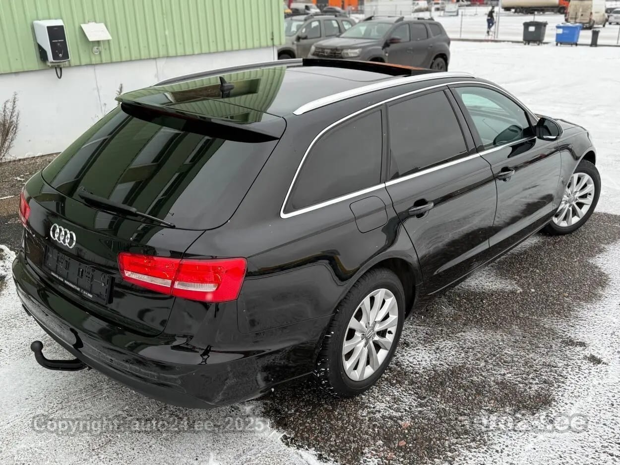 Audi A6
