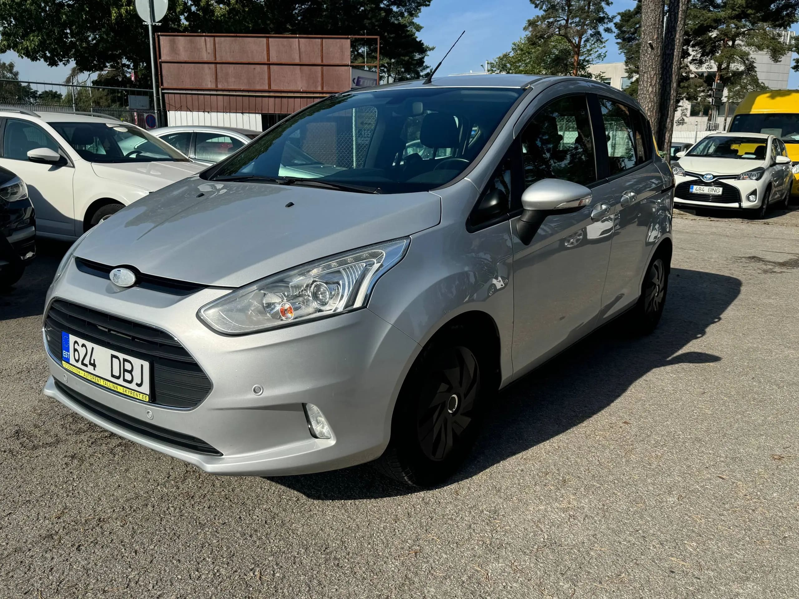 Ford B-Max