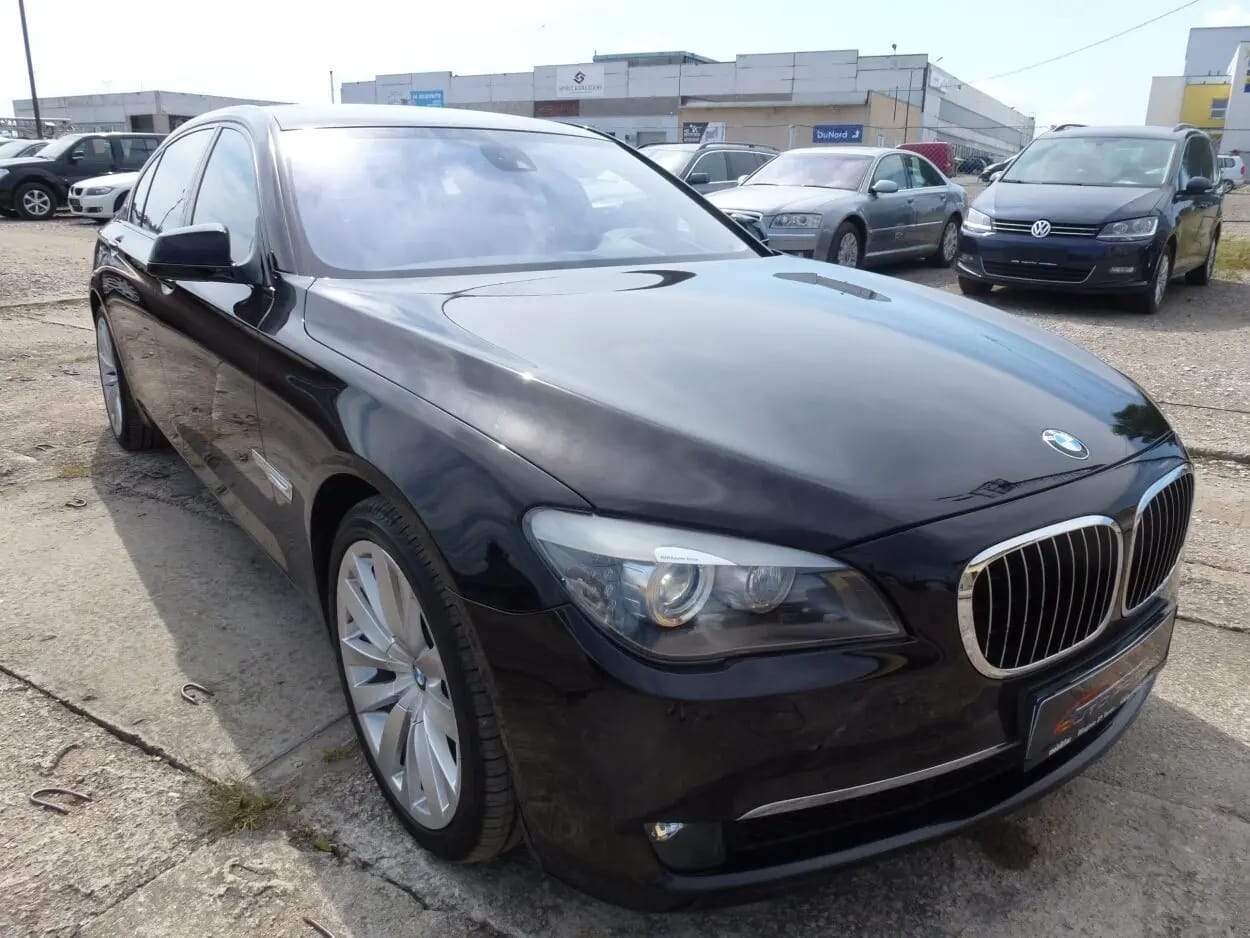 BMW ActiveHybrid 7
