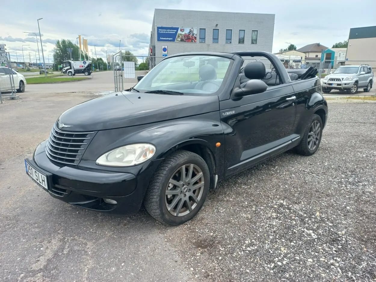 Chrysler PT Cruiser
