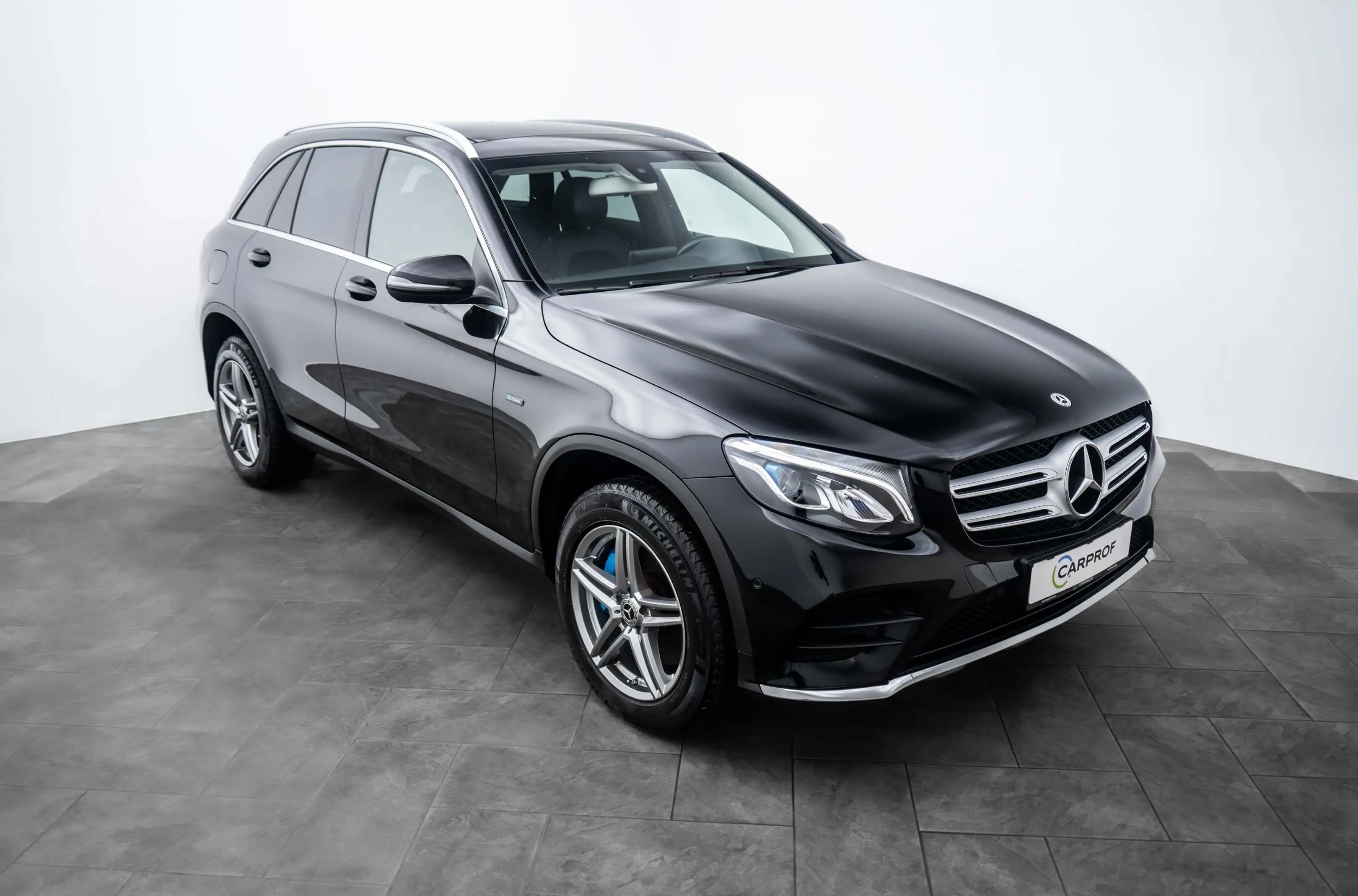Mercedes-Benz GLC 350