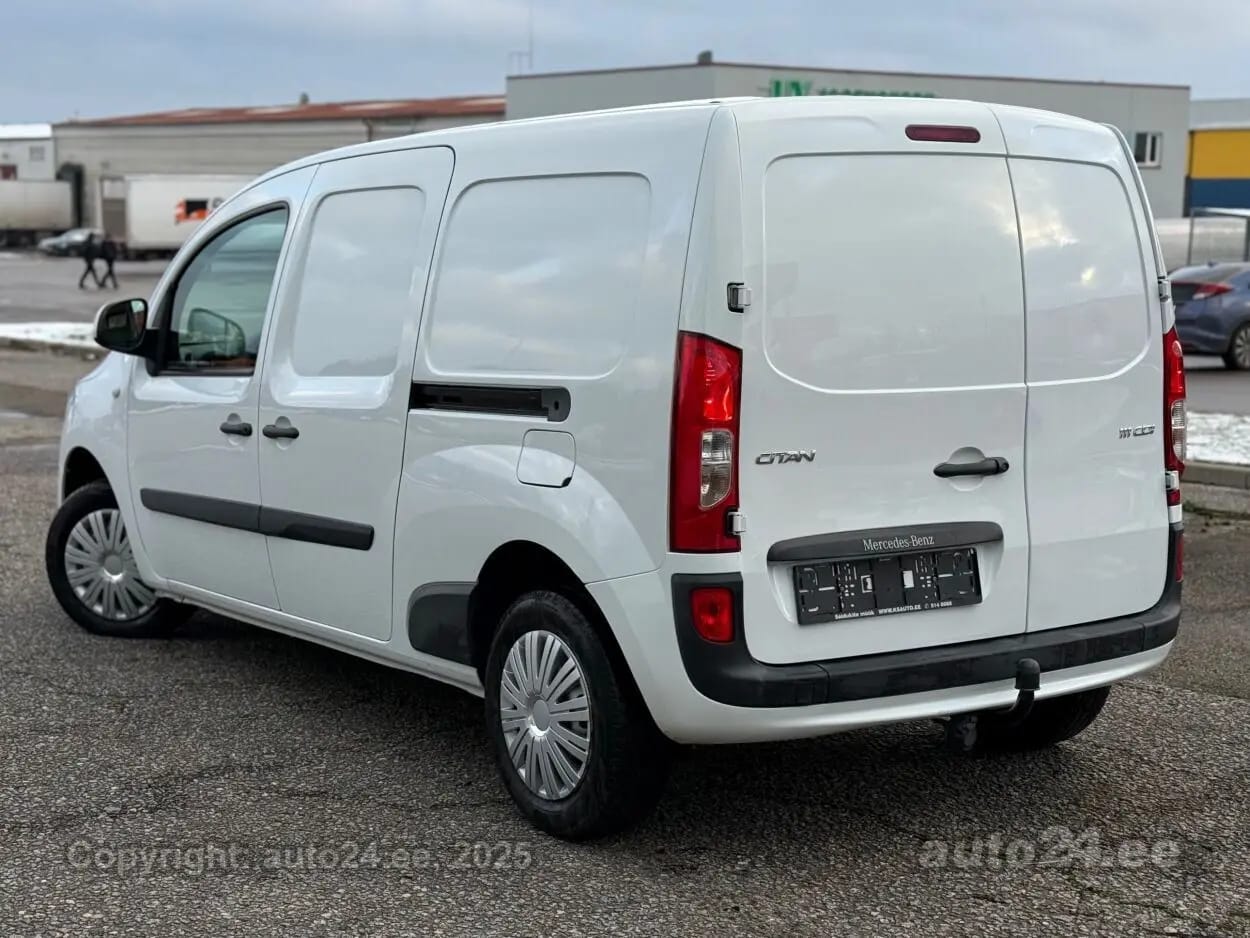 Mercedes-Benz Citan