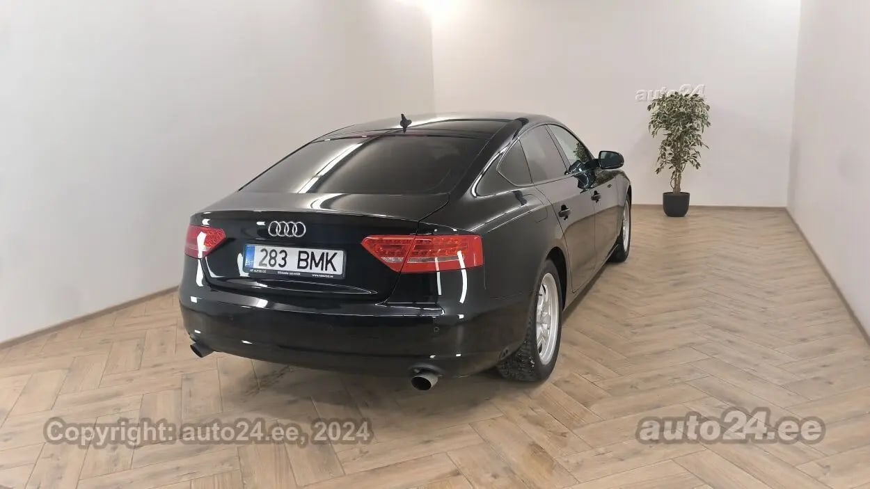 Audi A5