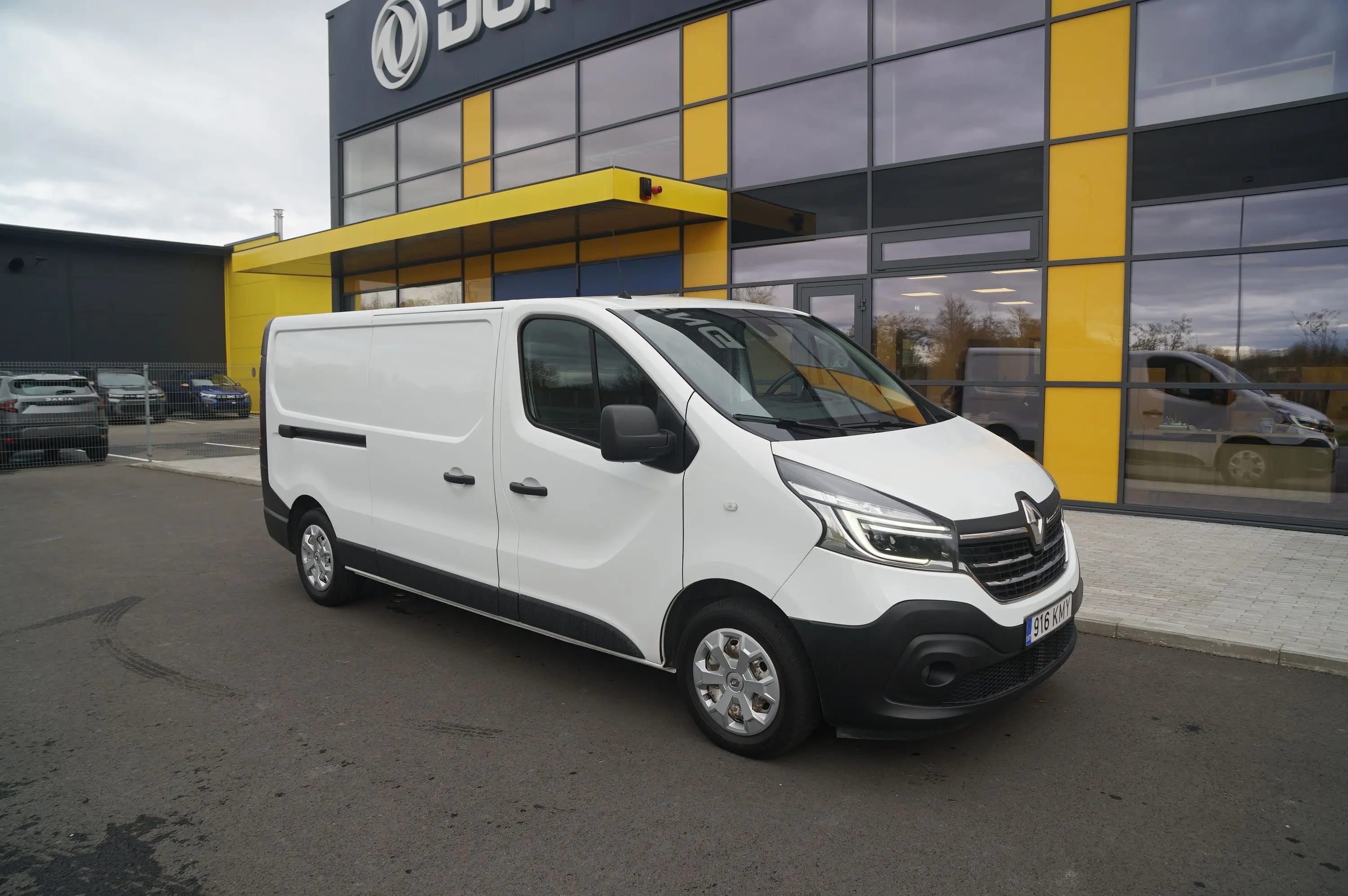 Renault Trafic