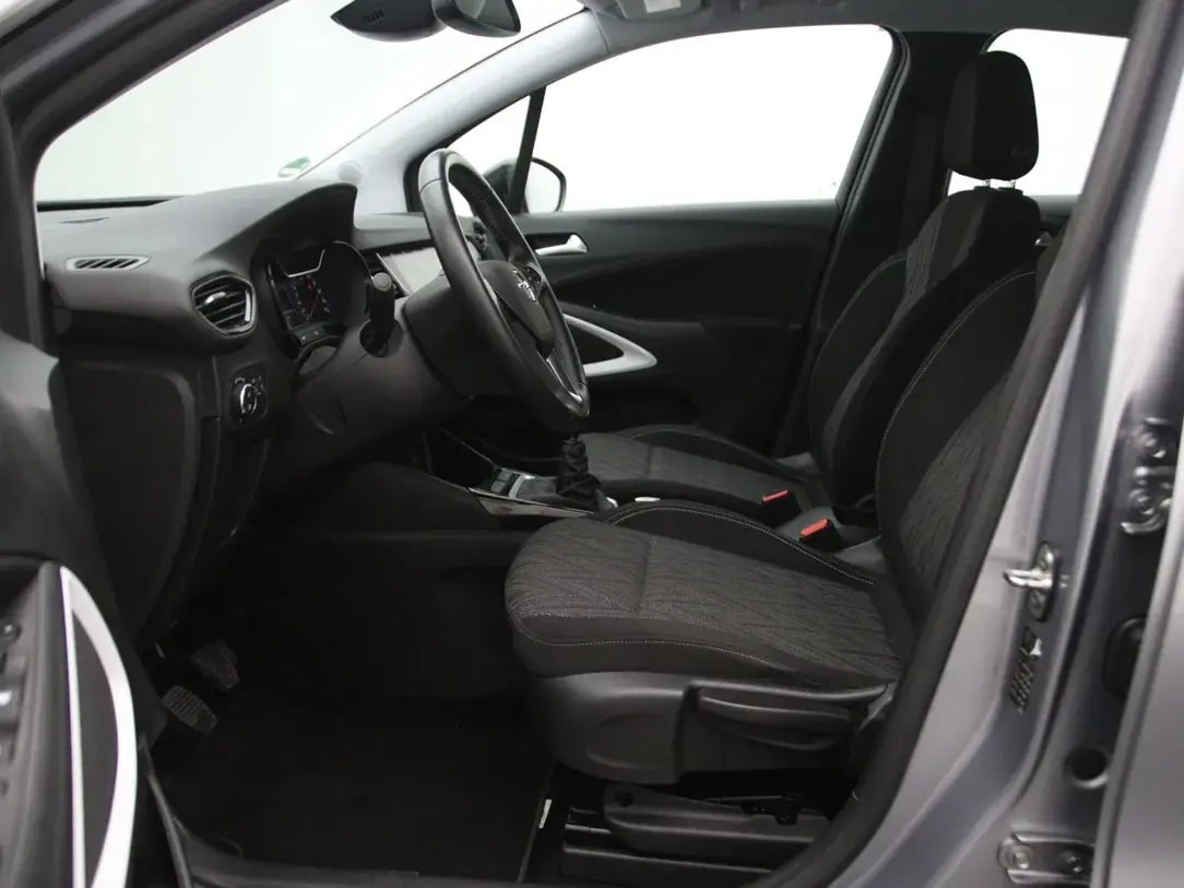 Opel Crossland (X)