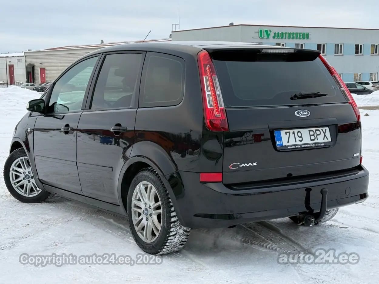 Ford C-Max