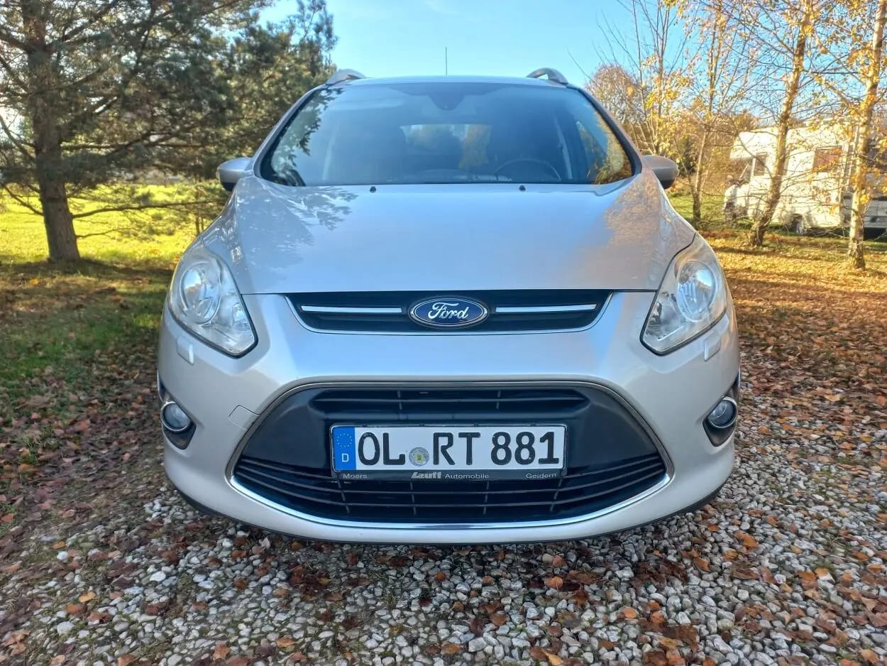 Ford Grand C-Max