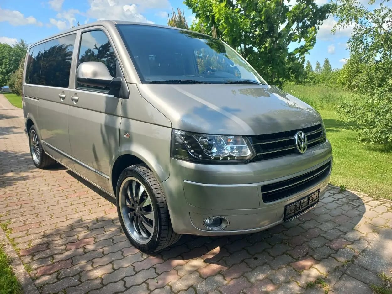 Volkswagen Multivan