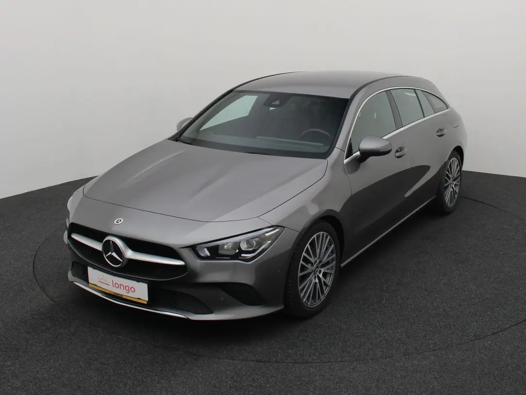 Mercedes-Benz CLA 180