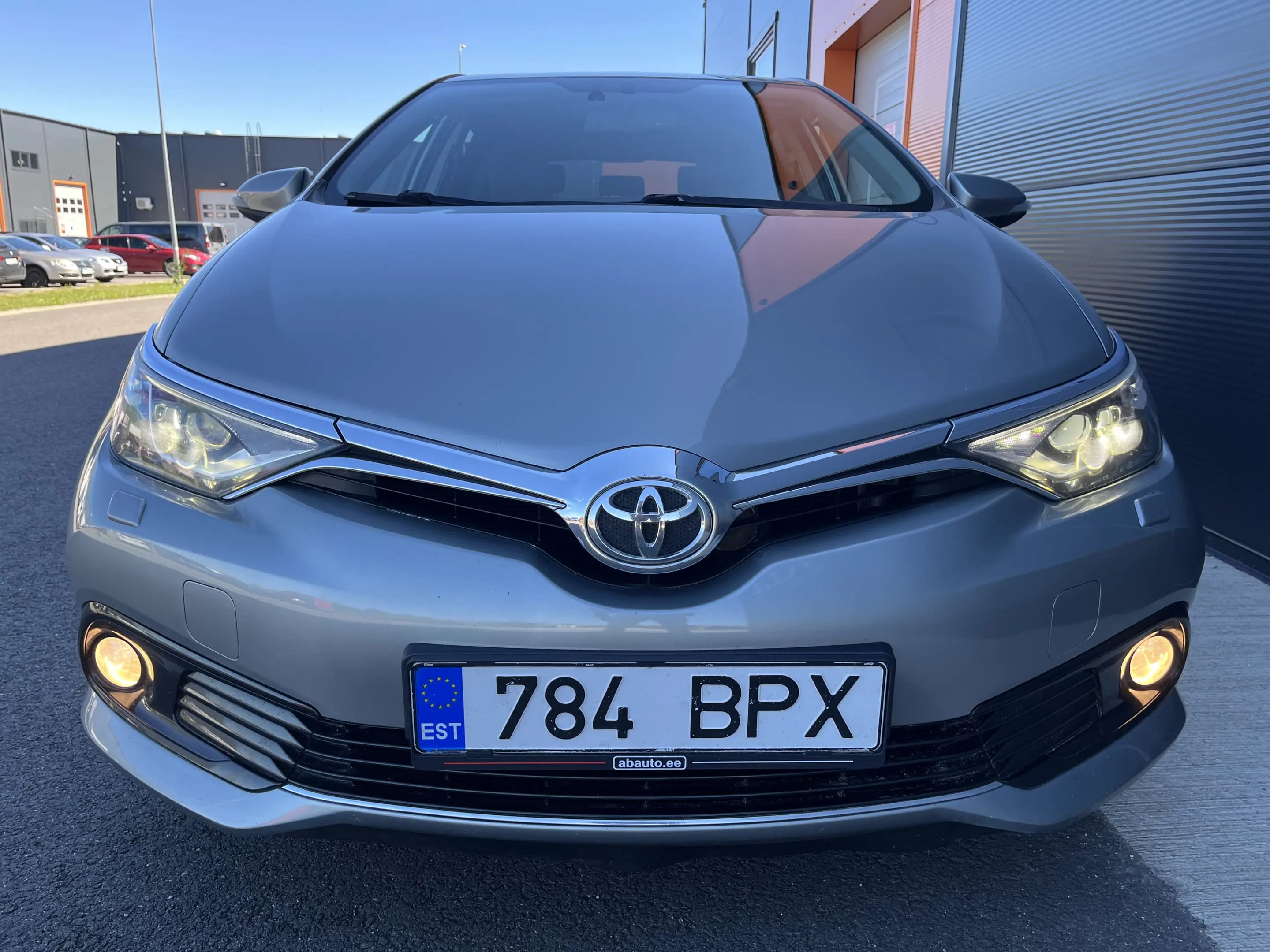 Toyota Auris