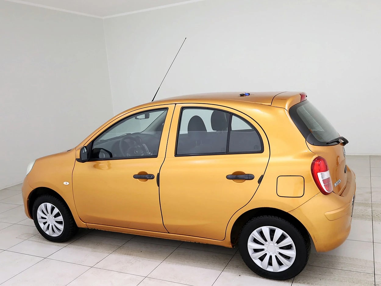 Nissan Micra