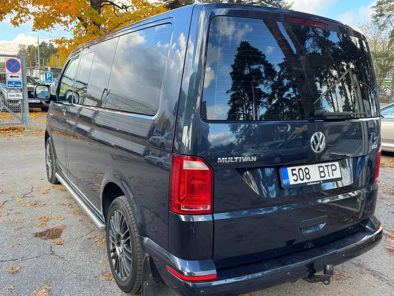 Volkswagen Multivan