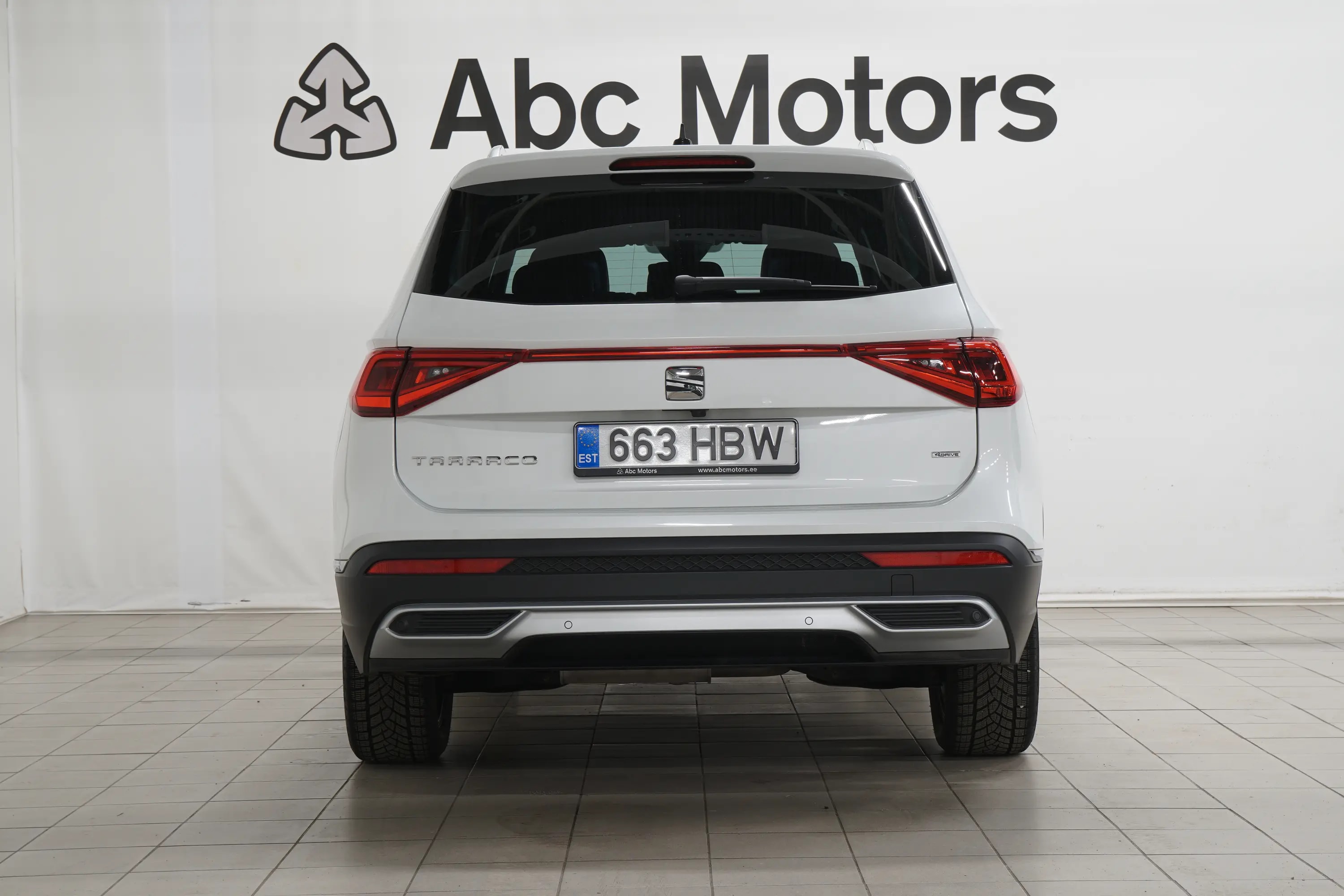 Seat Tarraco