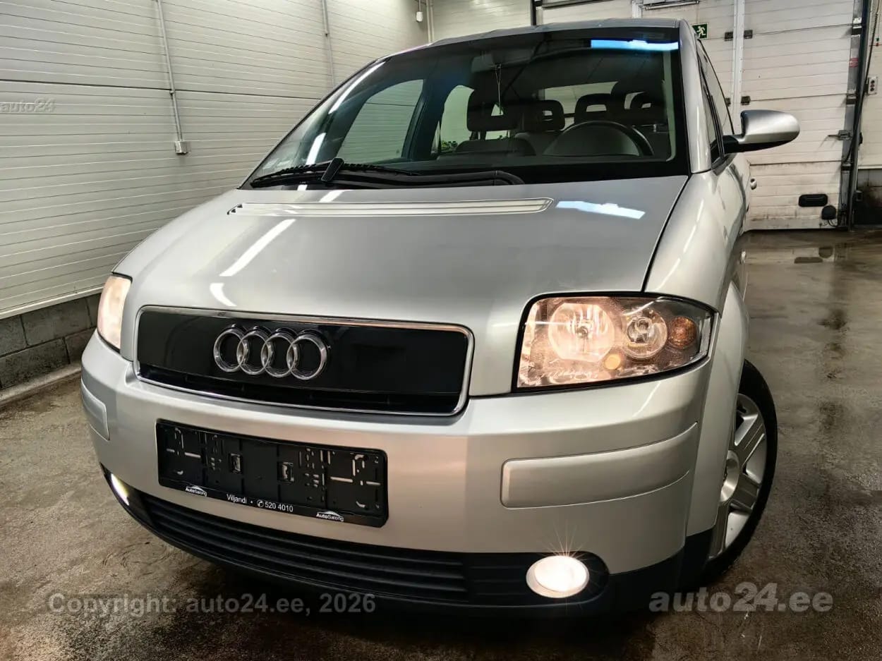 Audi A2